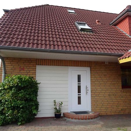 Kommod Stuv - Fewo Fuer 2 Personen Mit Wintergarten Und Sauna Langstedt Exteriér fotografie