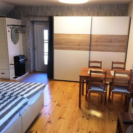 Kommod Stuv - Fewo Fuer 2 Personen Mit Wintergarten Und Sauna Langstedt Exteriér fotografie