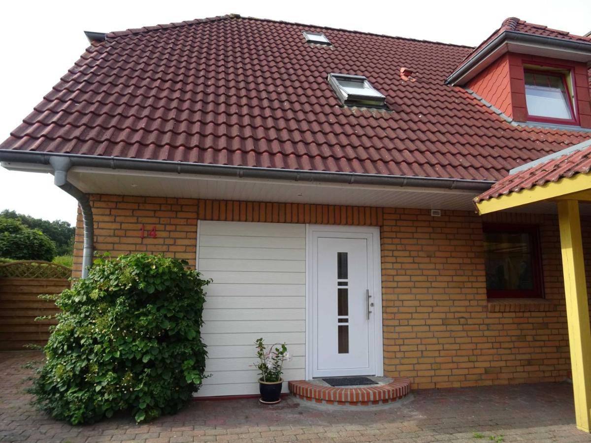 Kommod Stuv - Fewo Fuer 2 Personen Mit Wintergarten Und Sauna Langstedt Exteriér fotografie