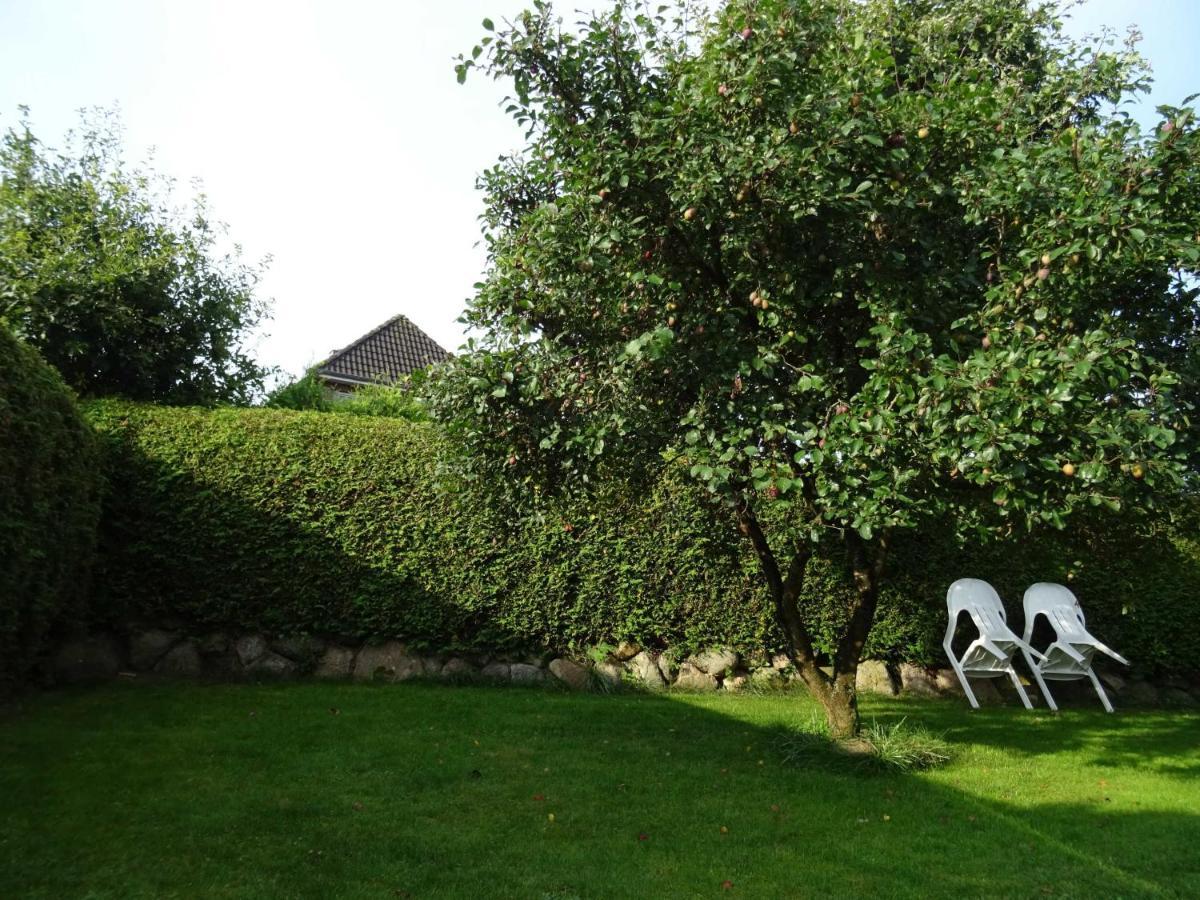 Kommod Stuv - Fewo Fuer 2 Personen Mit Wintergarten Und Sauna Langstedt Exteriér fotografie