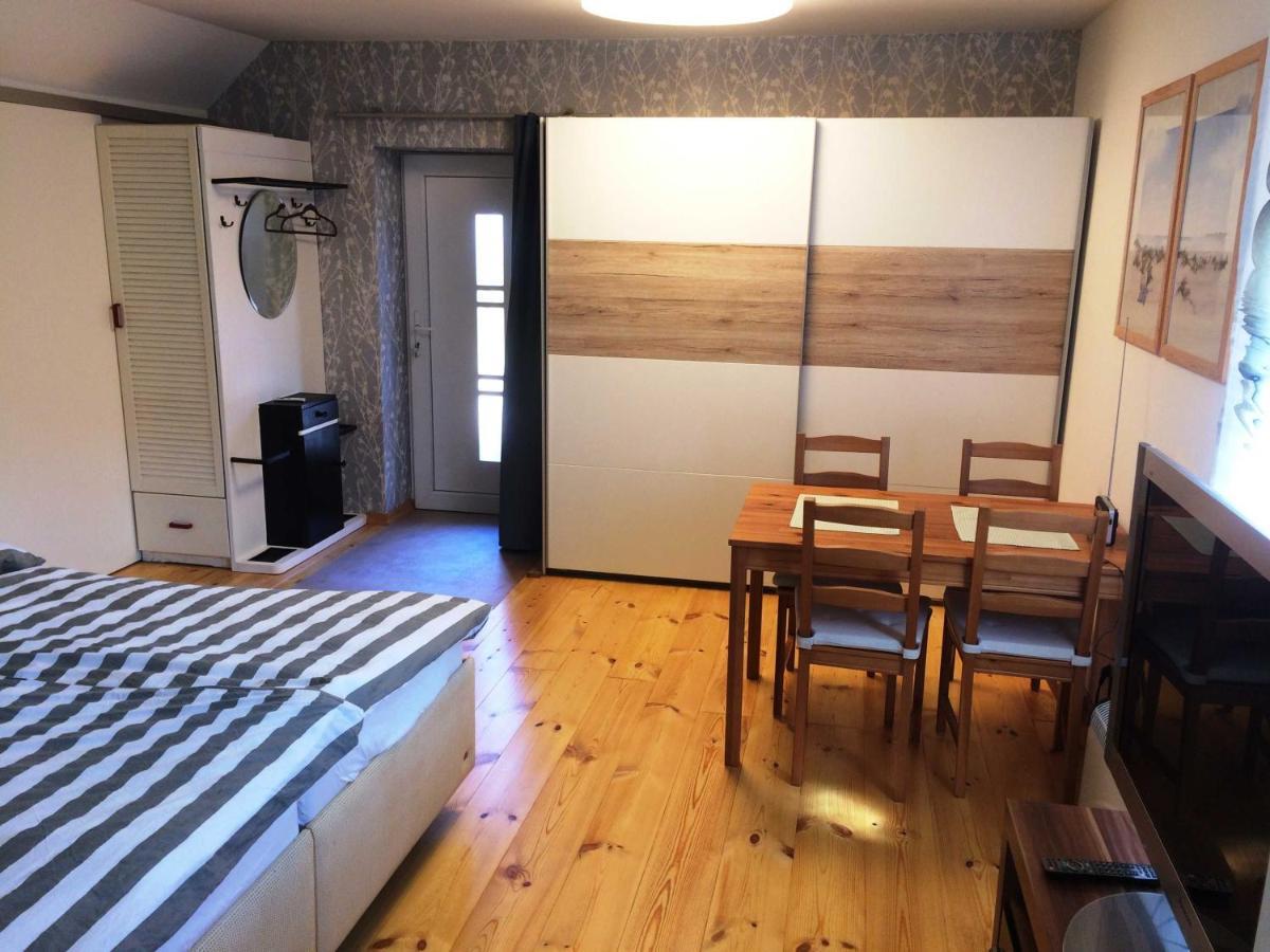 Kommod Stuv - Fewo Fuer 2 Personen Mit Wintergarten Und Sauna Langstedt Exteriér fotografie