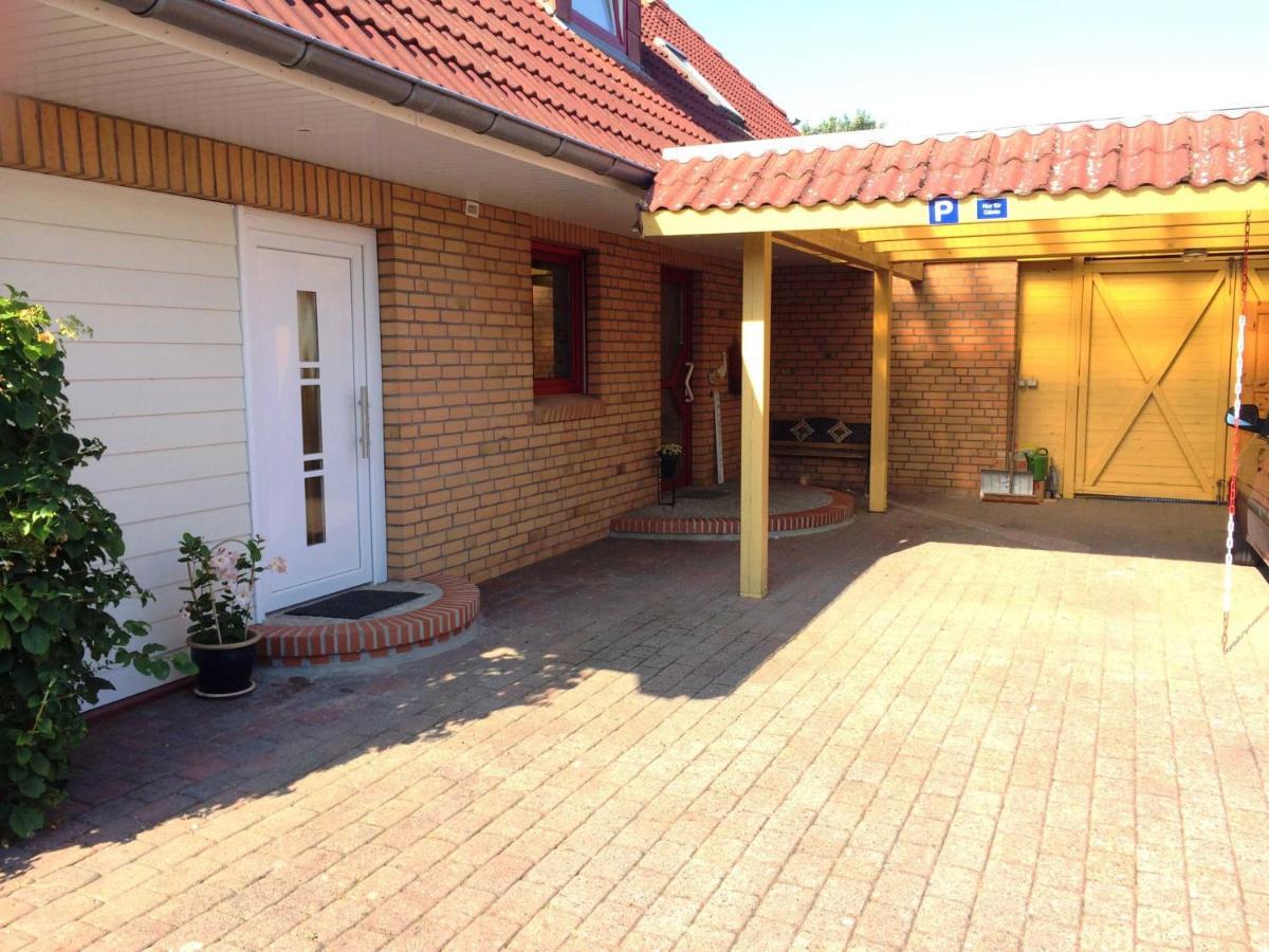 Kommod Stuv - Fewo Fuer 2 Personen Mit Wintergarten Und Sauna Langstedt Exteriér fotografie
