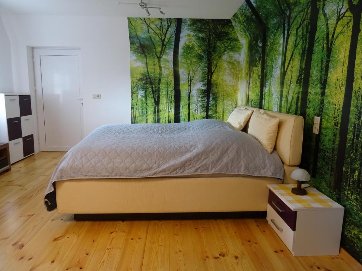 Kommod Stuv - Fewo Fuer 2 Personen Mit Wintergarten Und Sauna Langstedt Exteriér fotografie
